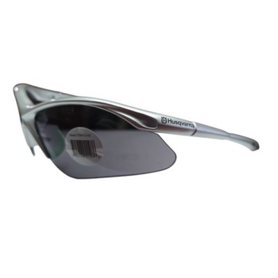 Lunettes de sécurité fumé husqvarna