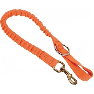 Sangle de sécurité pour scie chaine orange