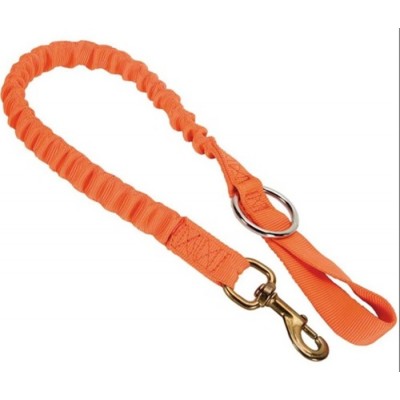 Sangle de sécurité pour scie chaine orange