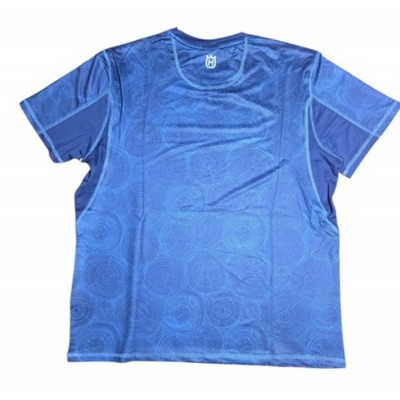 T-shirt à manches courte thermal Husqvarna bleu (NEW)