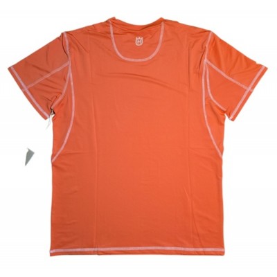 T-shirt à manches courte thermal Husqvarna orange (NEW)