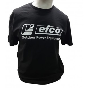 T-Shirt Efco noir