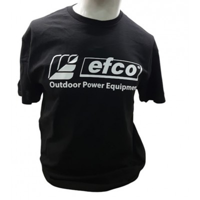 T-Shirt Efco noir