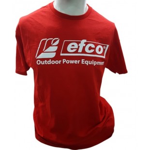 T-Shirt Efco ROUGE