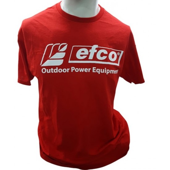 T-Shirt Efco ROUGE