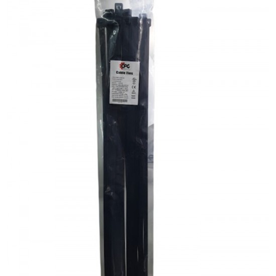 T-RAP 24 POUCE 175 LBS NOIR NYLON ( PQT 25)
