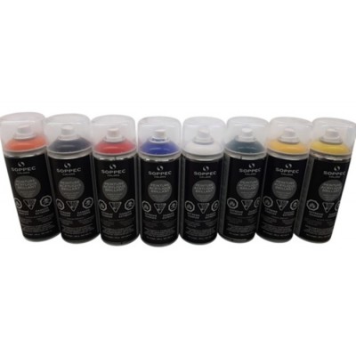 Peinture acrylique brillant Soppec color