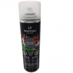 PEINTURE APRET GRIS SOPPEC