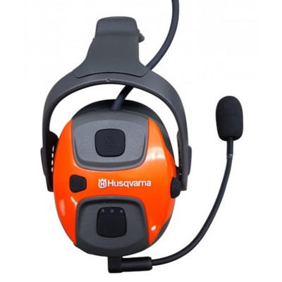 Coquille bluetooth Husqvarna X-COM Active, 