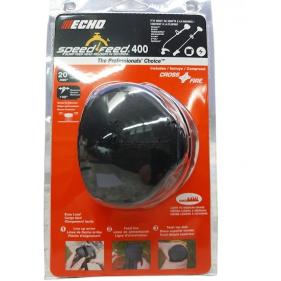 Tete de fil coupe bordure echo universel speed...