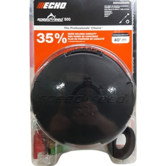 Tete de fil echo universel speed feed 500
