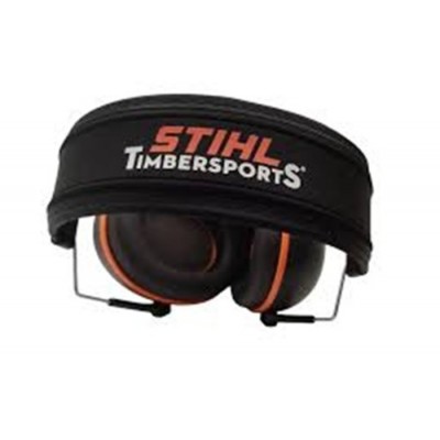 Coquille/casque anti-bruit Timbersports edition
