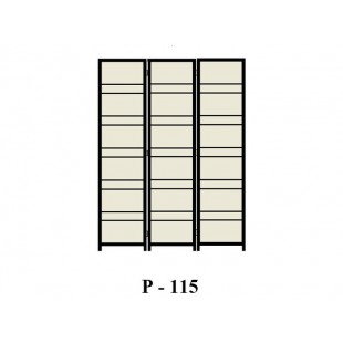 Paravent  P-115
