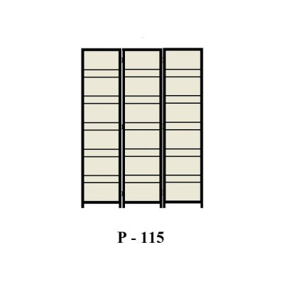 Paravent  P-115