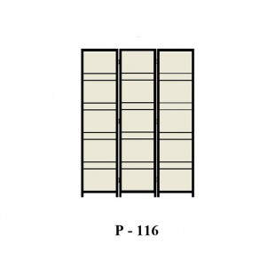 Paravent  P-116