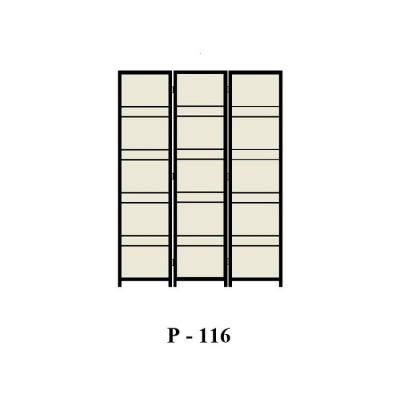 Paravent  P-116