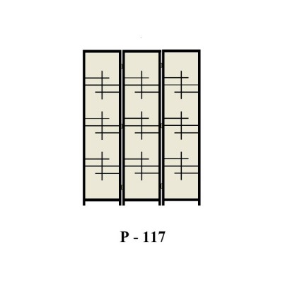 Paravent  P-117