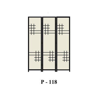 Paravent  P-118