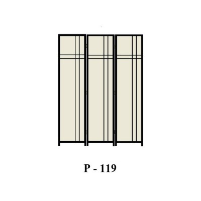 Paravent   P-119