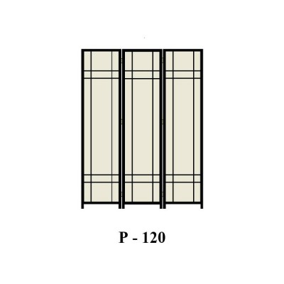 Paravent   P-120