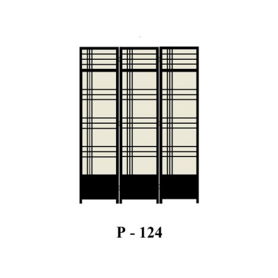 Paravent   P-124