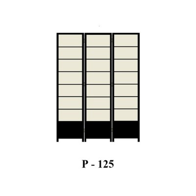 Paravent   P-125
