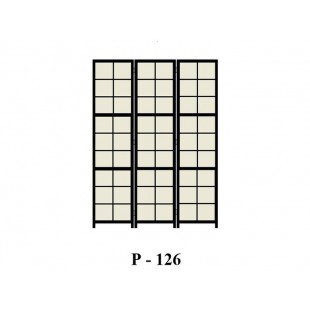 Paravent   P-126