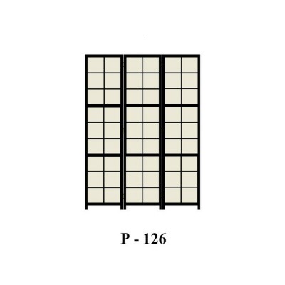 Paravent   P-126