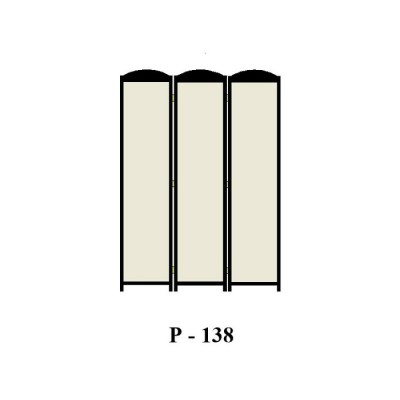 Paravent  P-138