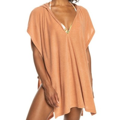 Pancho pour plage ultra-doux