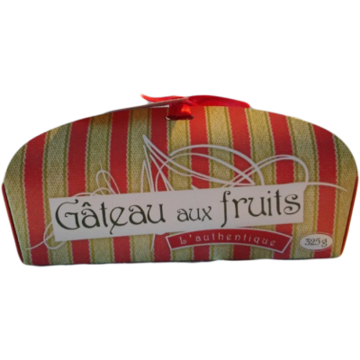 Gâteau aux fruits  – 2025  360g