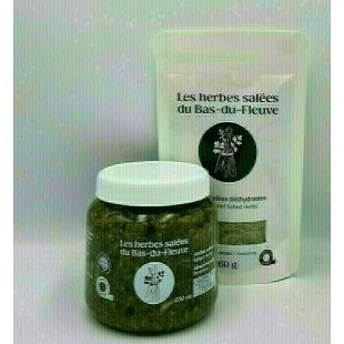 Les herbes salées du Bas-du-Fleuve   ...