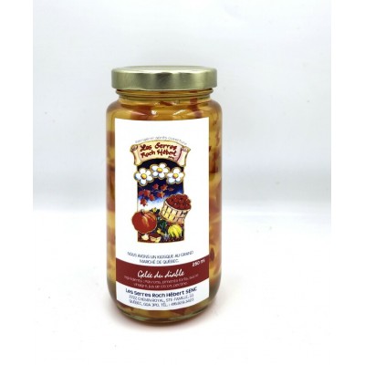 Gelée du diable 250 ml