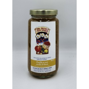 Confiture aux cerises de terre