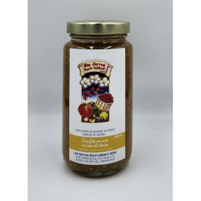Confiture aux cerises de terre