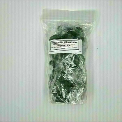 Bonbons au miel et eucalyptus 24