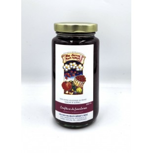 Confiture de  framboises