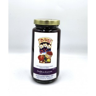 Confiture de prunes 
