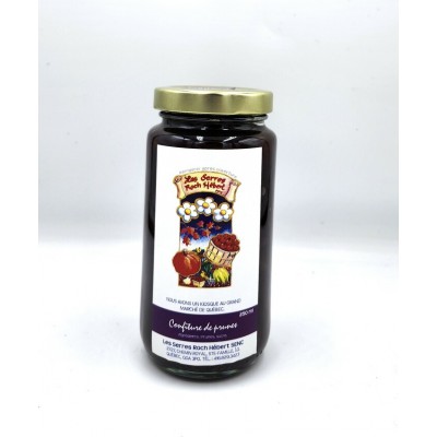 Confiture de prunes 