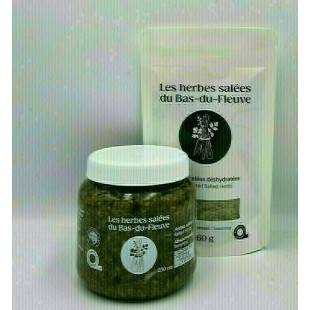 Les herbes salées du Bas- du-Fleuve    ...