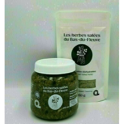 Les herbes salées du Bas- du-Fleuve    ...