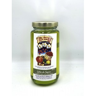 Gelée de cèdre  250ml