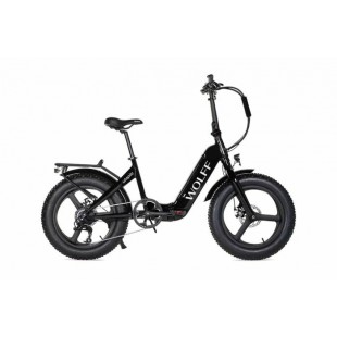 Vélo électrique pliant Utopia