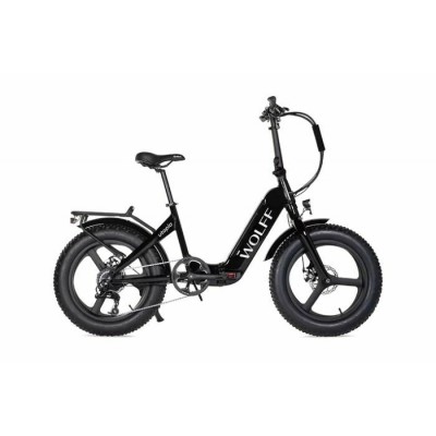 Vélo électrique pliant Utopia