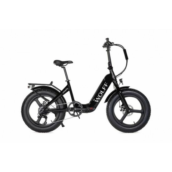 Vélo électrique pliant Utopia Vélo électrique pliant Utopia