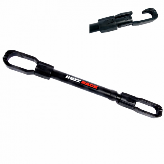Buzz Rack Buzz Grip Télescopique Buzz Rack Buzz Grip Télescopique