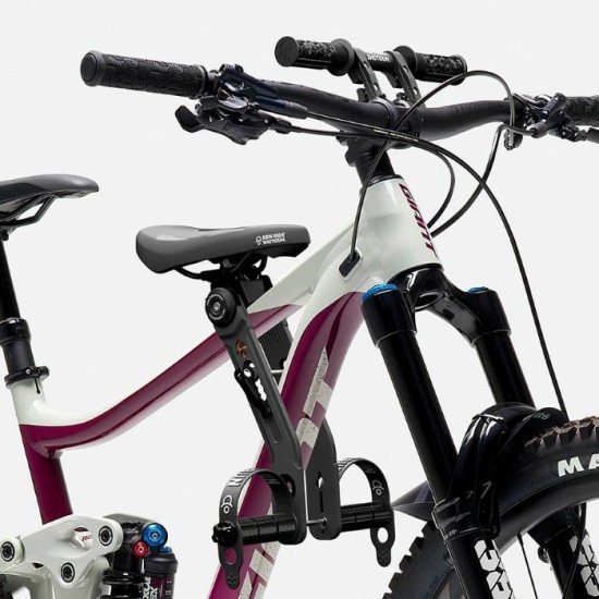 Kid Ride  Shotgun, 2.0, Siège Enfant et Guidon...