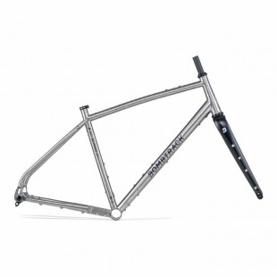Bombtrack Beyond Ti Cadre De Cyclotouriste