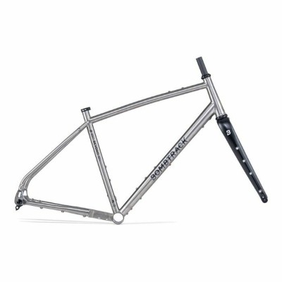 Bombtrack Beyond Ti Cadre De Cyclotouriste