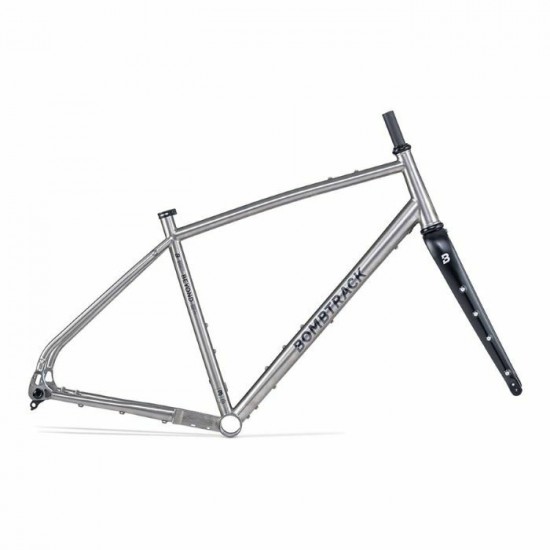 Bombtrack Beyond Ti Cadre De Cyclotouriste